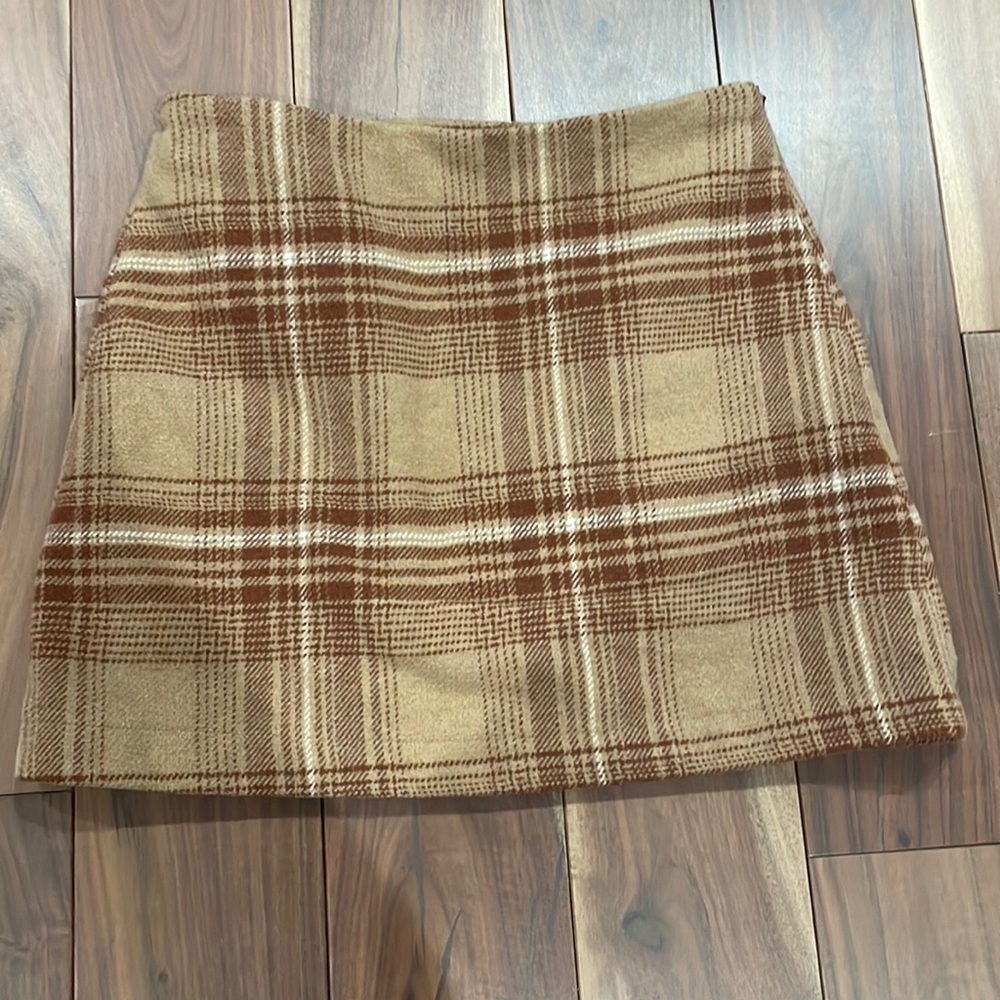Multi color skirt